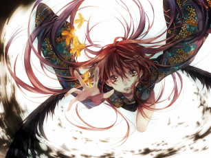 Картинка аниме angels demons