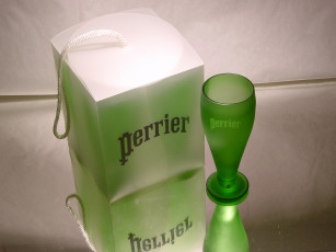 обоя бренды, perrier