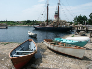 Картинка корабли разные вместе