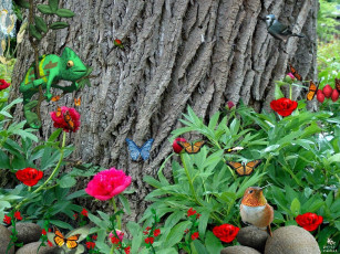 Картинка разное компьютерный дизайн