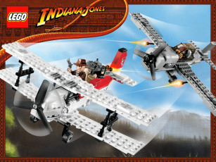 Картинка видео игры lego indiana jones the original adventures
