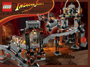 Картинка видео игры lego indiana jones the original adventures