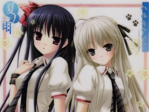 Картинка yosuganosora аниме yosuga no sora