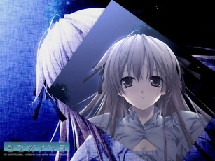 Картинка yosuganosora аниме yosuga no sora