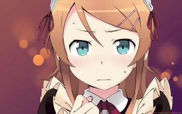 Картинка аниме oreimo