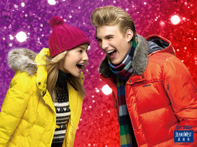 Обои картинки фото jeanswest, бренды