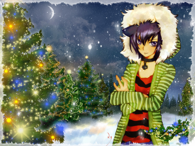 Обои картинки фото loveless, аниме