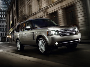 Картинка автомобили land rover