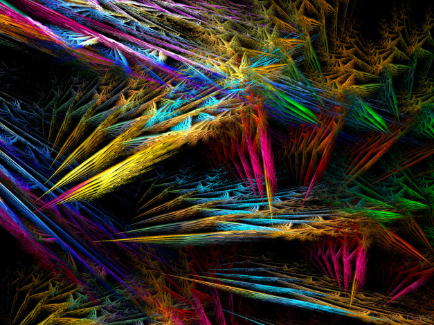 Обои картинки фото 3д, графика, fractal, фракталы, тёмрый, фон, абстракция, узор