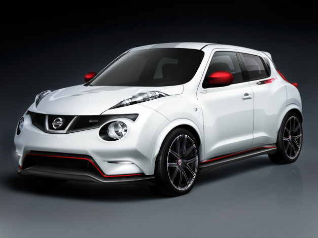Обои картинки фото автомобили, nissan, datsun, nismo, juke