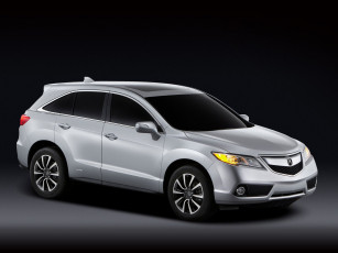 Картинка автомобили acura