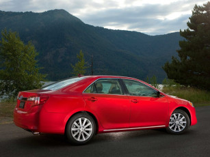 Картинка автомобили toyota