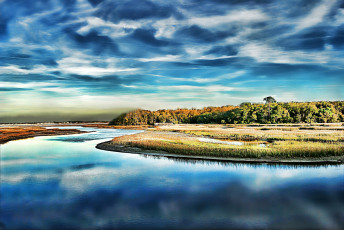 Картинка природа реки озера вода