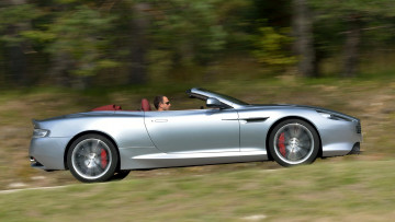 Картинка aston martin db9 автомобили скорость мощь изящество стиль автомобиль