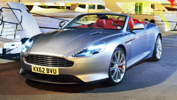 Картинка aston martin db9 автомобили стиль автомобиль мощь скорость изящество