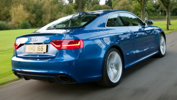 Картинка audi a5 автомобили скорость мощь изящество стиль автомобиль