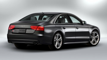 Картинка audi a8 автомобили скорость мощь изящество автомобиль стиль