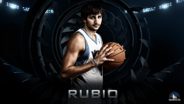Картинка ricky rubio спорт nba баскетбол нба