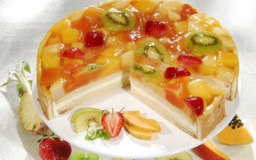 обоя еда, пирожные, кексы, печенье, десерт