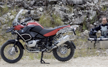 Картинка мотоциклы bmw