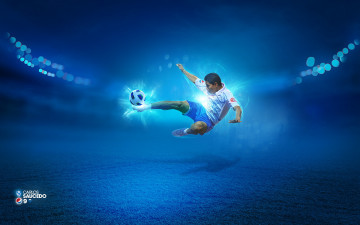 обоя спорт, футбол, мяч, игра