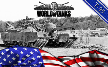 Картинка world of tanks видео игры мир танков