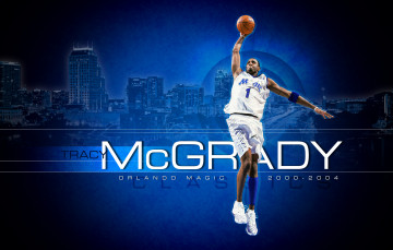 Картинка tracy mcgrady спорт nba баскетбол нба