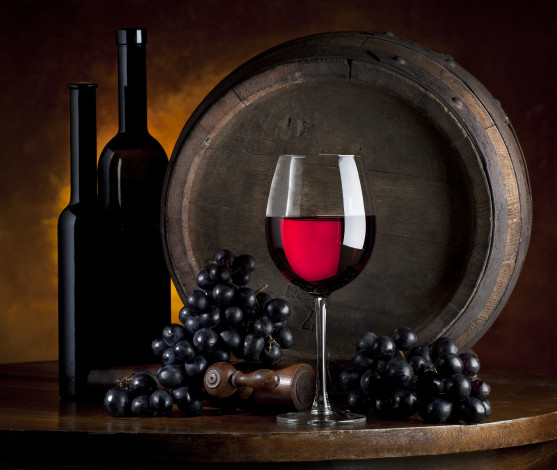 Обои картинки фото еда, напитки, вино, бокал