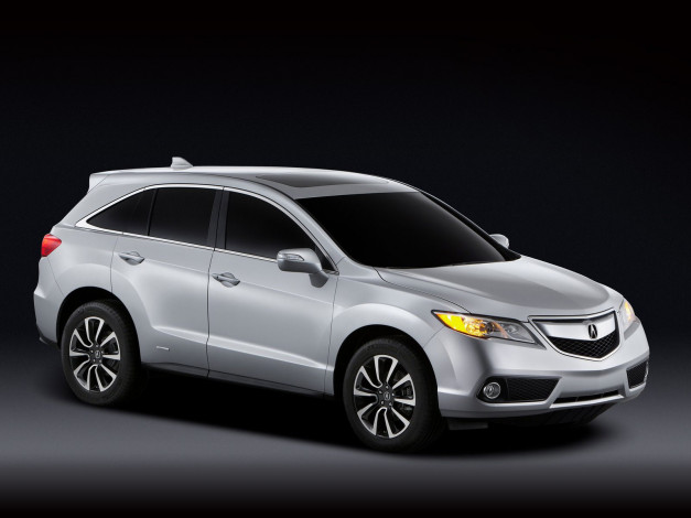 Обои картинки фото автомобили, acura
