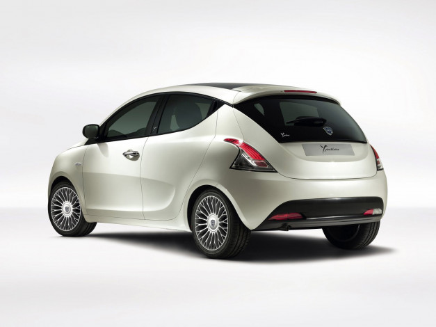 Обои картинки фото автомобили, lancia