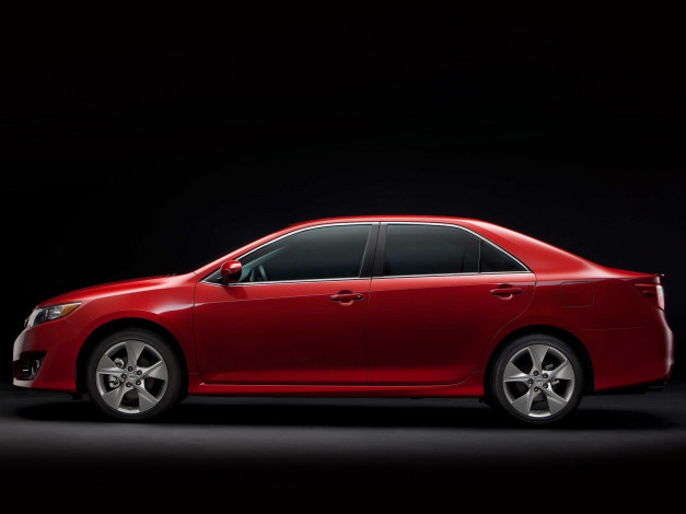 Обои картинки фото автомобили, toyota