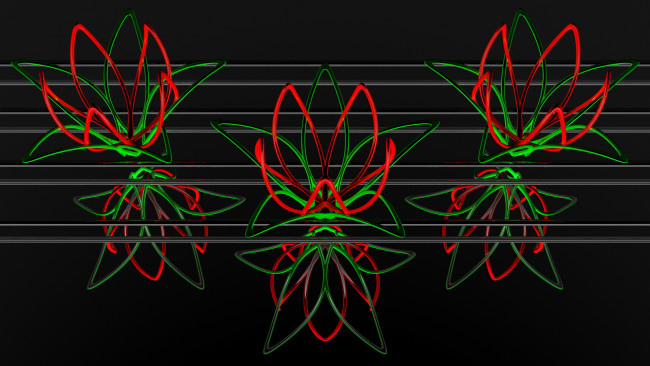 Обои картинки фото 3д, графика, abstract, абстракции, узор