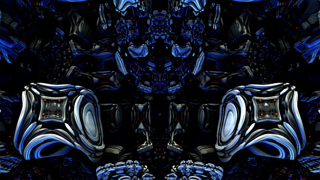 Обои картинки фото 3д, графика, fractal, фракталы, узор