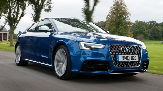 Обои картинки фото audi, a5, автомобили, стиль, автомобиль, изящество, мощь, скорость