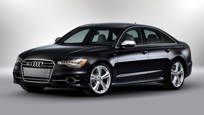 Обои картинки фото audi, a6, автомобили, автомобиль, стиль, изящество, мощь, скорость
