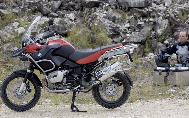 Обои картинки фото мотоциклы, bmw