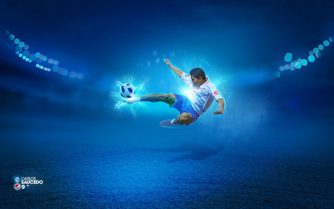 Обои картинки фото спорт, футбол, мяч, игра