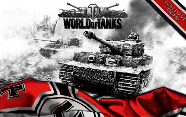 Обои картинки фото world, of, tanks, видео, игры, мир, танков