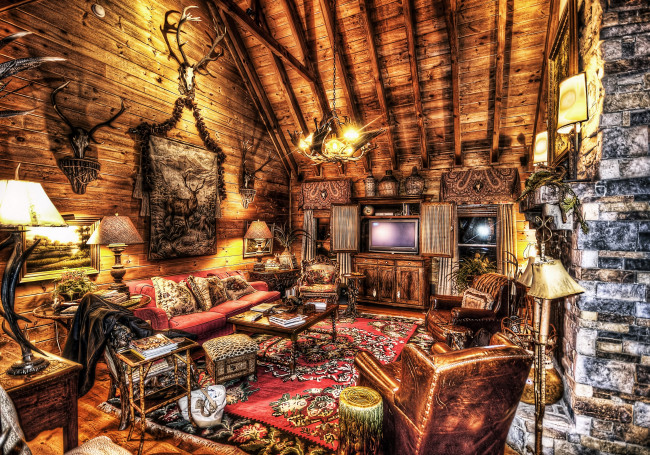 Обои картинки фото интерьер, гостиная, грузия, hdr