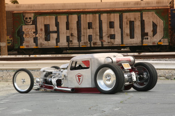 Картинка автомобили custom+classic+car