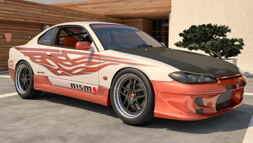 Картинка автомобили 3д