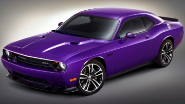 обоя dodge challenger, автомобили, dodge