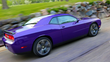 Картинка dodge+challenger автомобили dodge