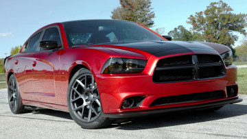 Картинка dodge+charger автомобили dodge