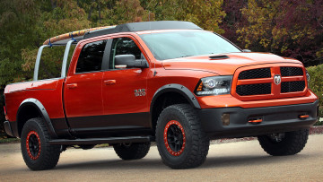 Картинка dodge+ram автомобили dodge