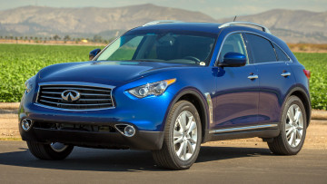 Картинка infiniti+fx автомобили infiniti