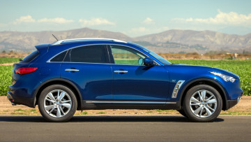 Картинка infiniti+fx автомобили infiniti