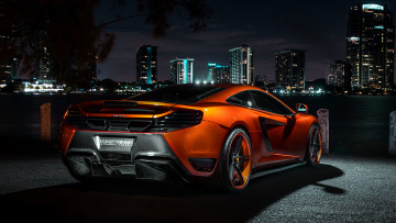 Картинка mclaren+mp4-12c автомобили mclaren sport+car оранжевый