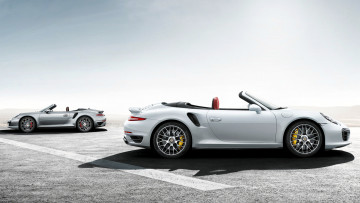 Картинка porsche+911+turbo автомобили porsche