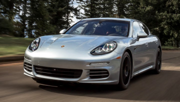 Картинка porsche+panamera автомобили porsche